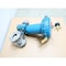 Dezurik QX2VB02SDA-DWC01 275CWP PNEUMATIC 150 STAINLESS FLANGED 3IN PLUG VALVE PEC - alternate 5